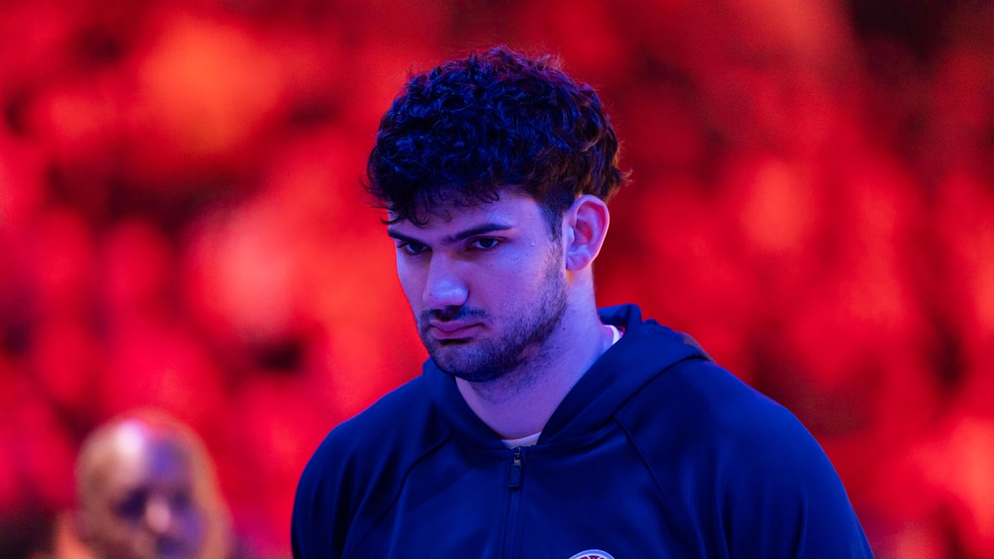 Wizards' Tristan Vukcevic Must Continue Defensive Performance