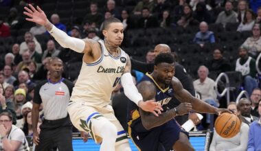 Giannis, Trey Murphy III out, How To Watch Milwaukee Bucks-New Orleans Pelicans, Lineups, Injuries, Bet Info & More