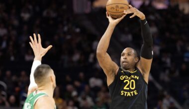 Al Horford's Departure From Boston 'Deeper Than Just the Basketball,' But He's Open to Return