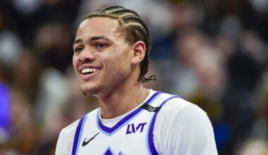 Jazz's Keyonte George Gets Jumped in Most Improved Player Race