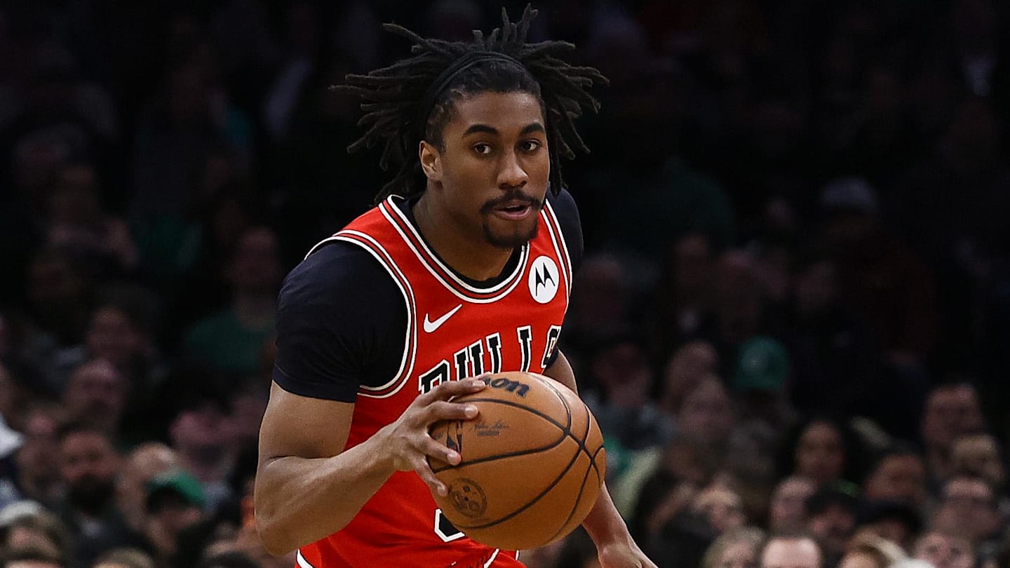 Bulls' Billy Donovan Addresses Suddenly Complicated Jaden Ivey Situation