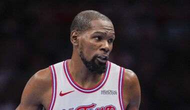 Rockets Need to Give Kevin Durant More Help Down the Stretch