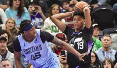 Markkanen out, How to Watch Memphis Grizzlies-Utah Jazz, Injury Report, Betting Lines, Lineups & More