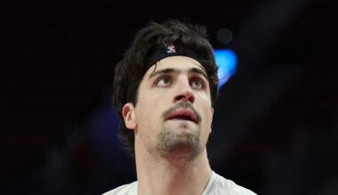 Blazers Need 'Another Guy' Next to Deni Avdija