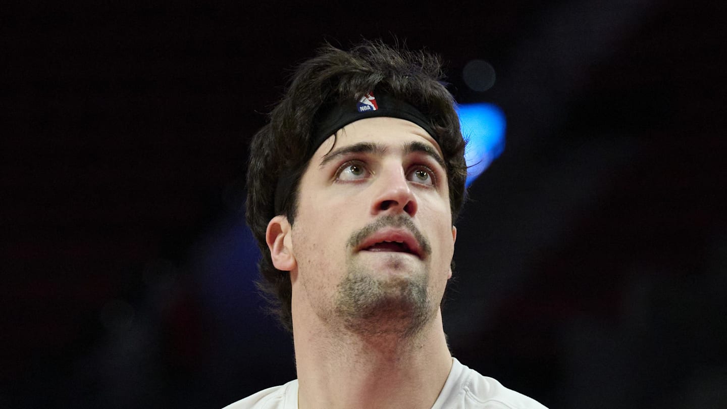 Blazers Need 'Another Guy' Next to Deni Avdija