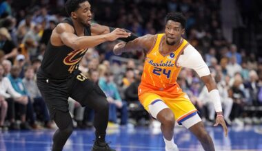 Three Takeaways From the Hornets Loss to the Cleveland Cavaliers