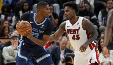 Miami Heat-Memphis Grizzlies Injury Report, Betting Lines, How to Watch, Lineups & More