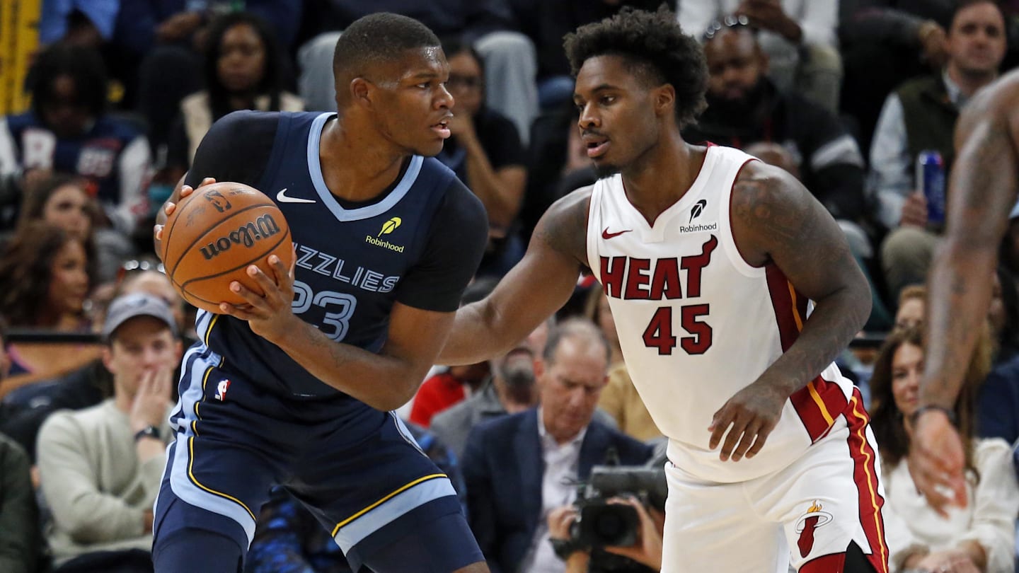 Miami Heat-Memphis Grizzlies Injury Report, Betting Lines, How to Watch, Lineups & More