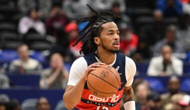 Unlikely Duo Leads Wizards to Victory Over Pacers