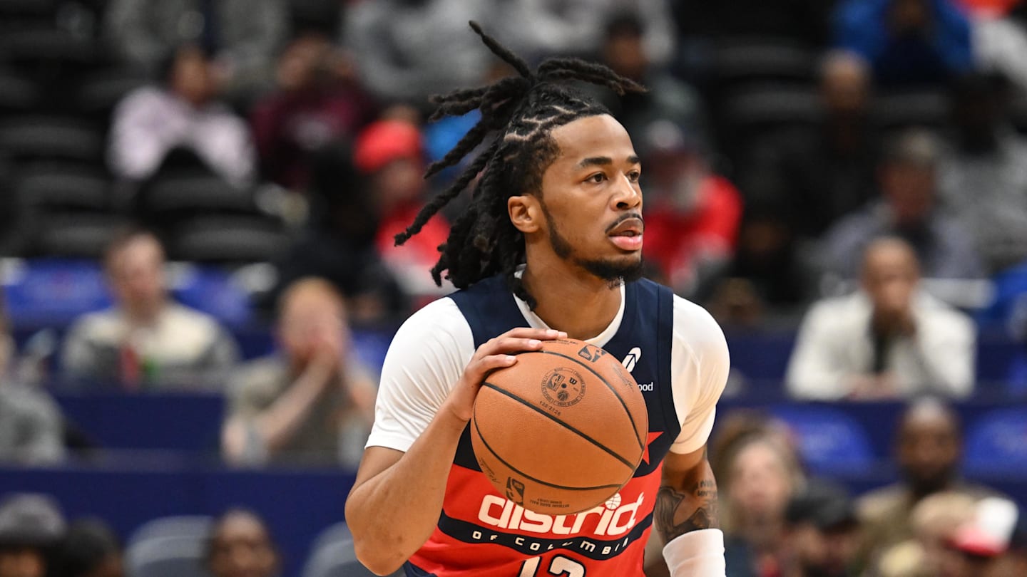 Unlikely Duo Leads Wizards to Victory Over Pacers