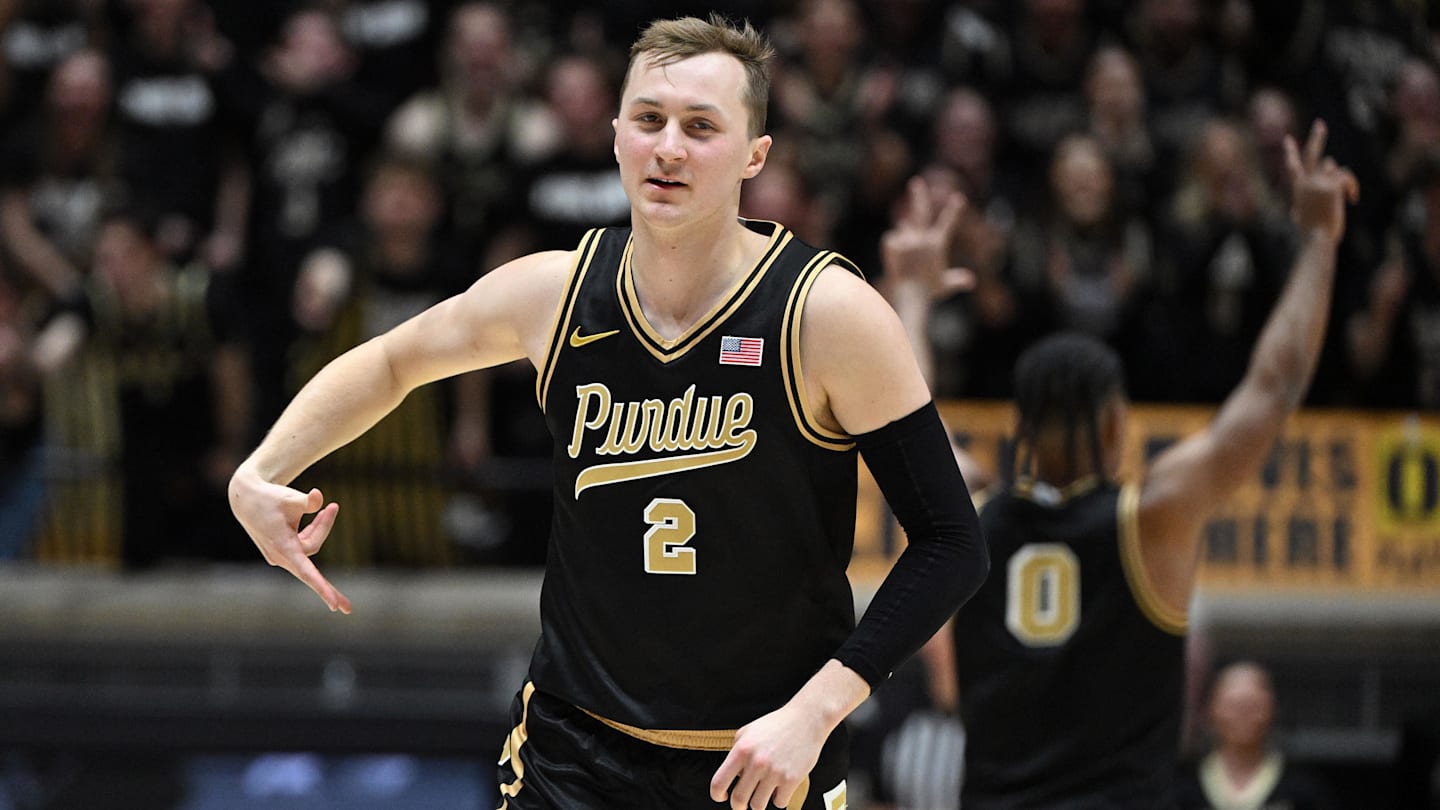Five Thoughts From Purdue's 93-64 Win Over Indiana