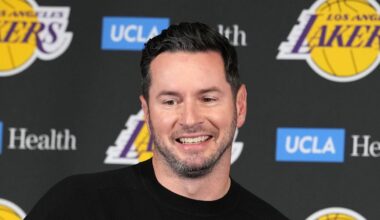 Los Angeles Lakers, JJ Redick