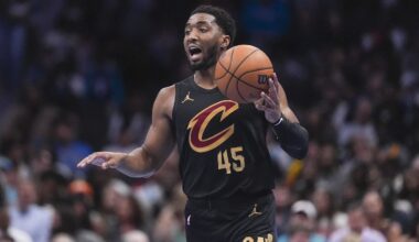 Top Three Cleveland Cavaliers Standouts From Victory Over Charlotte Hornets