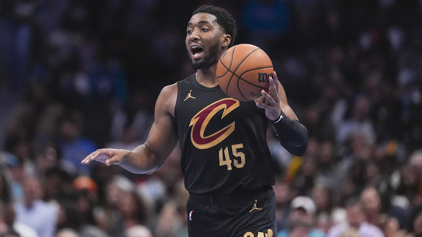 Top Three Cleveland Cavaliers Standouts From Victory Over Charlotte Hornets