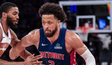 How Detroit Pistons Will Turn Page to Chicago Bulls After Thrilling Win in New York