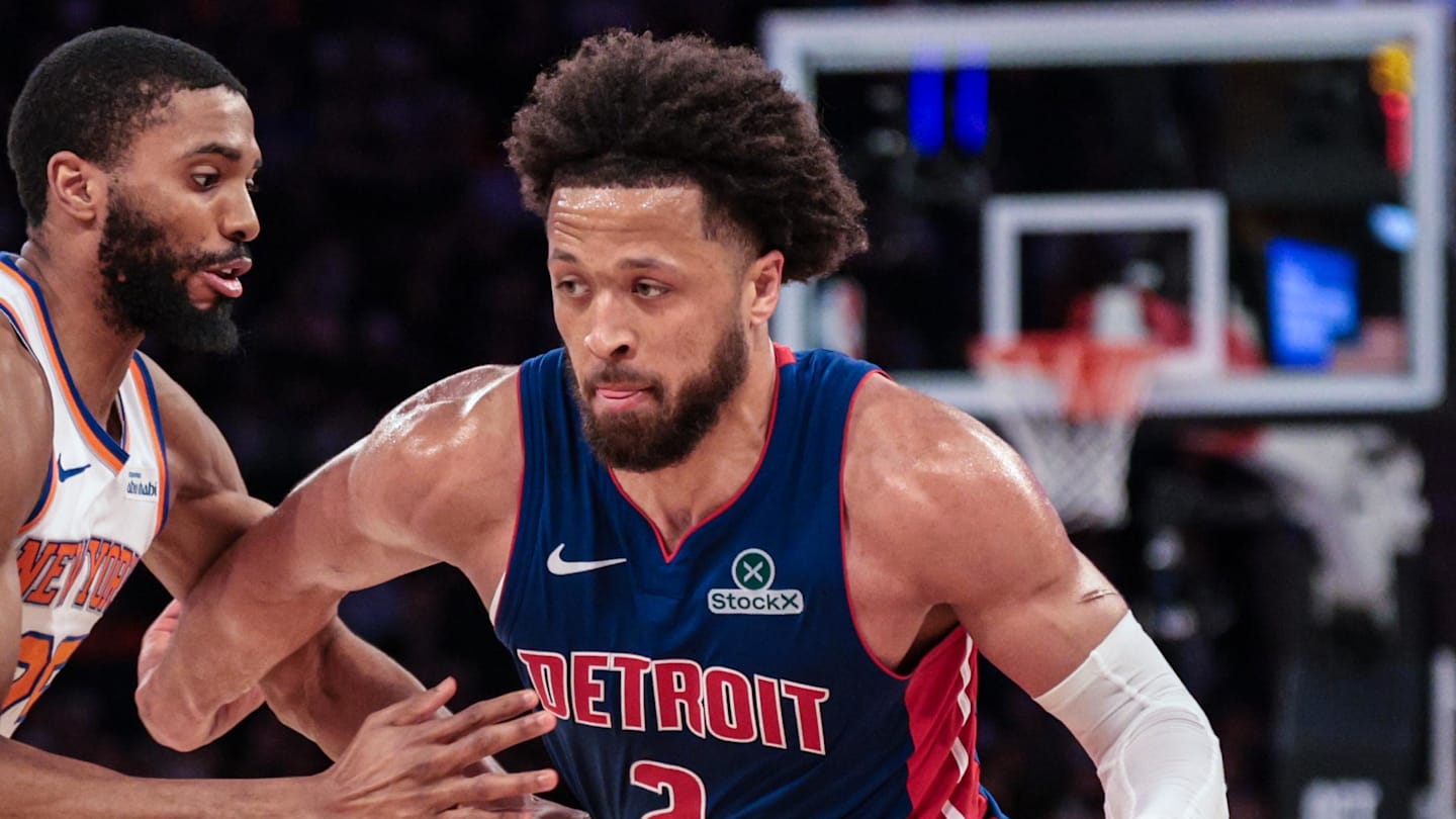 How Detroit Pistons Will Turn Page to Chicago Bulls After Thrilling Win in New York