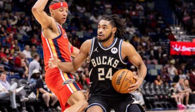 Milwaukee Getting Bang for the Bucks at Guard