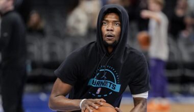 Evaluating the Hornets' Regulars with 25 Games Remaining