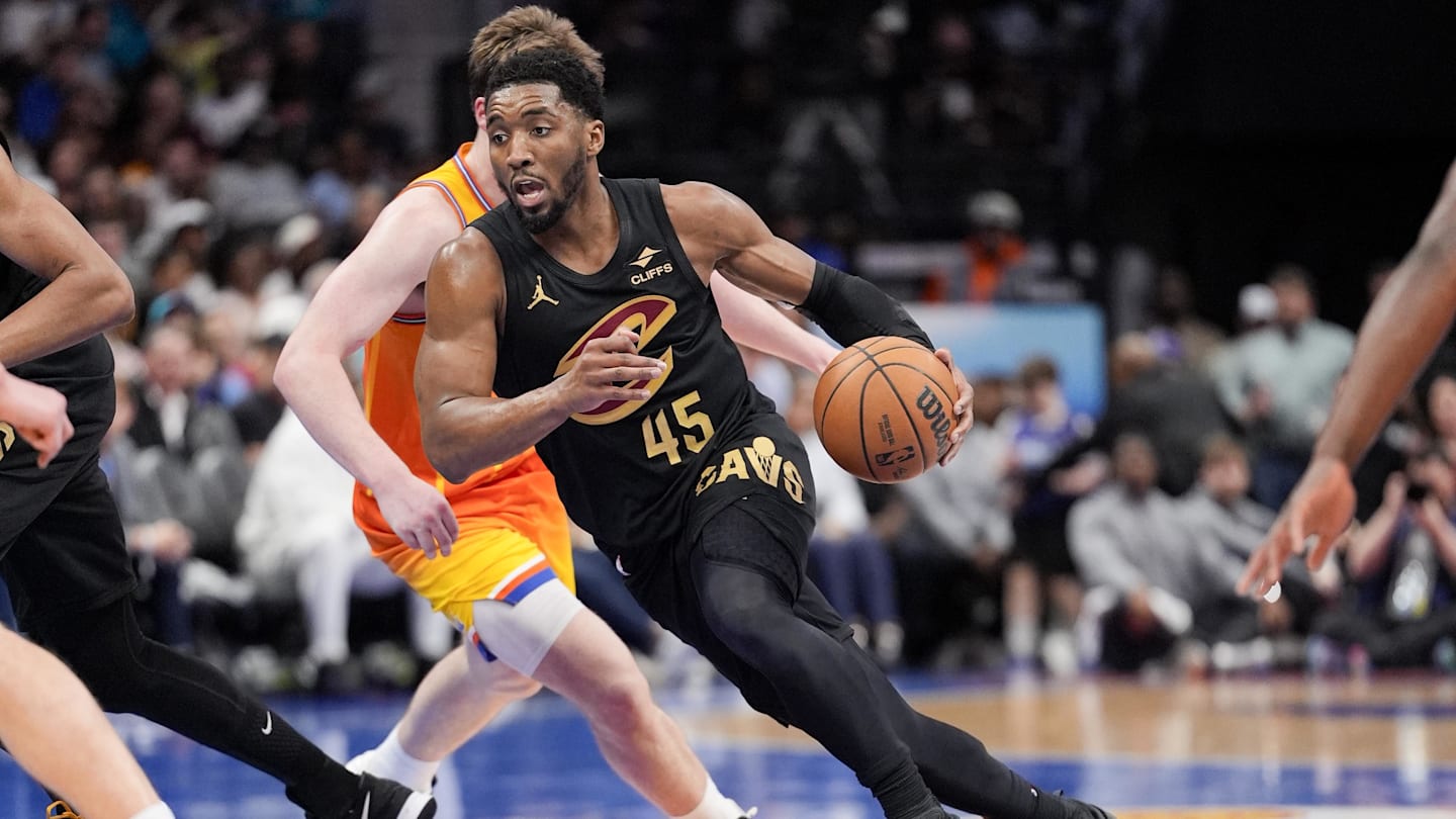Donovan Mitchell Drops Truth About Cleveland Cavaliers After Career Milestone