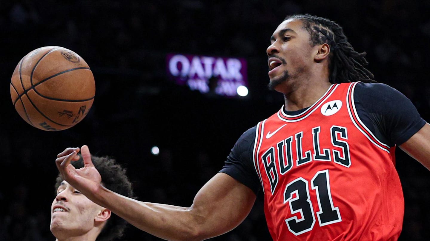 Chicago Bulls Share Significant Injury Updates on Jaden Ivey & Zach Collins