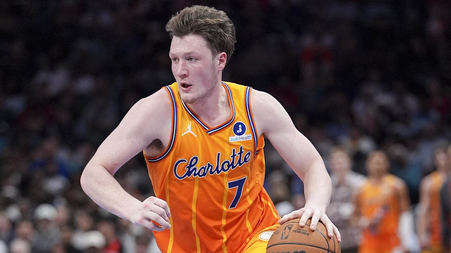 Kon Knueppel Reaches No. 2 All-Time on Rookie List, Now Leads NBA in Threes