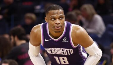 Kings Updated Depth Chart After Three Season-Ending Injuries