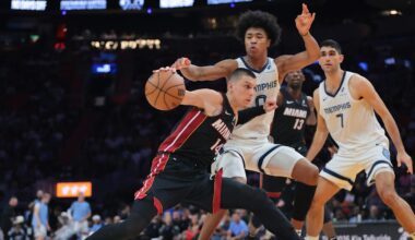 Memphis Grizzlies-Miami Heat Final Injury Update: Several players' status revealed