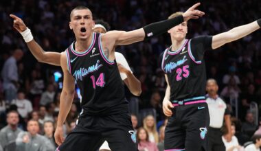 Andrew Wiggins, Norman Powell lead Heat past Grizzlies