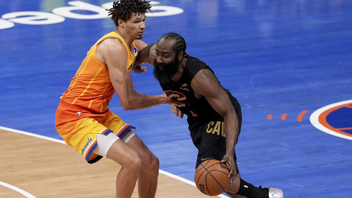 Cavaliers Face Toughest Test of James Harden Era vs. Thunder