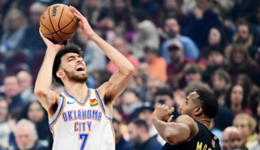 What to Watch For in OKC Thunder vs. Cleveland Cavaliers