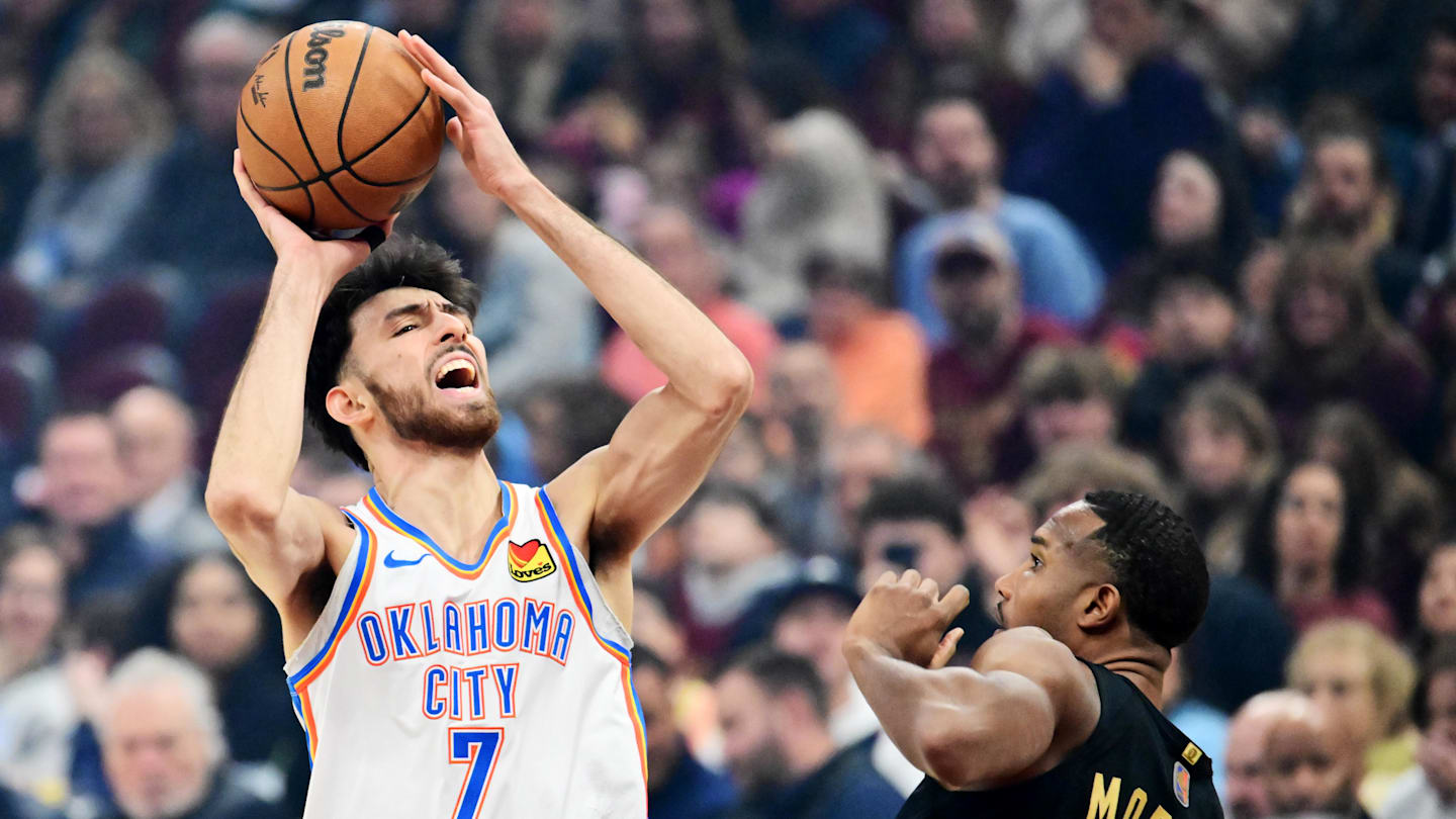 What to Watch For in OKC Thunder vs. Cleveland Cavaliers