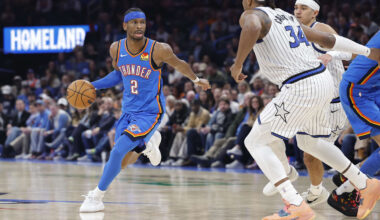 Which OKC Thunder Players Could be Eligible for Awards After Injuries?