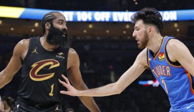 Four Reasons Why Cavs Fans Shouldn’t Overreact to Cavaliers Loss vs. Thunder