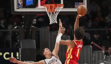 Instant Takeaways From the Atlanta Hawks Comeback Win vs the Brooklyn Nets