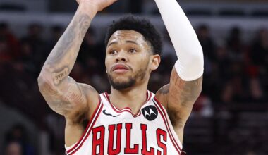 Anfernee Simons Update, Nick Richards Downgraded