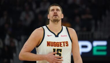 Three Takeaways From Nuggets' Stunning Loss to Warriors