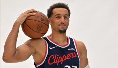 Kings Ink Former Warriors' First-Round Pick to Two-Way Deal