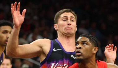 Five Numbers to Know After Blazers Beat Suns