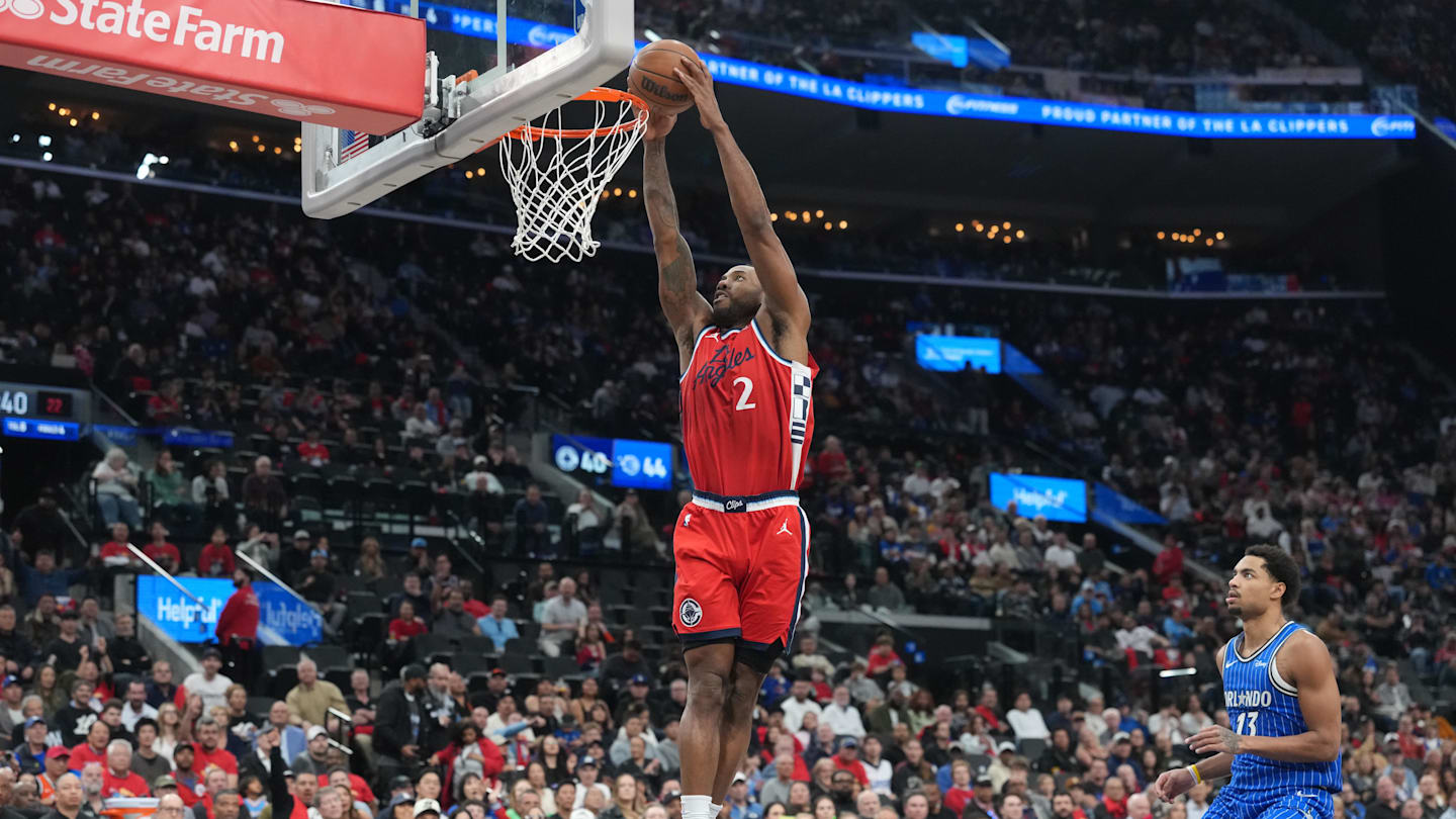 Kawhi Leonard Addresses Lingering Ankle Injury After Loss to Magic