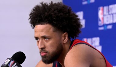 Feb 13, 2026; Inglewood, California, USA;  Team USA Stars guard Cade Cunningham (2) : Jayne Kamin-Oncea-Imagn Images