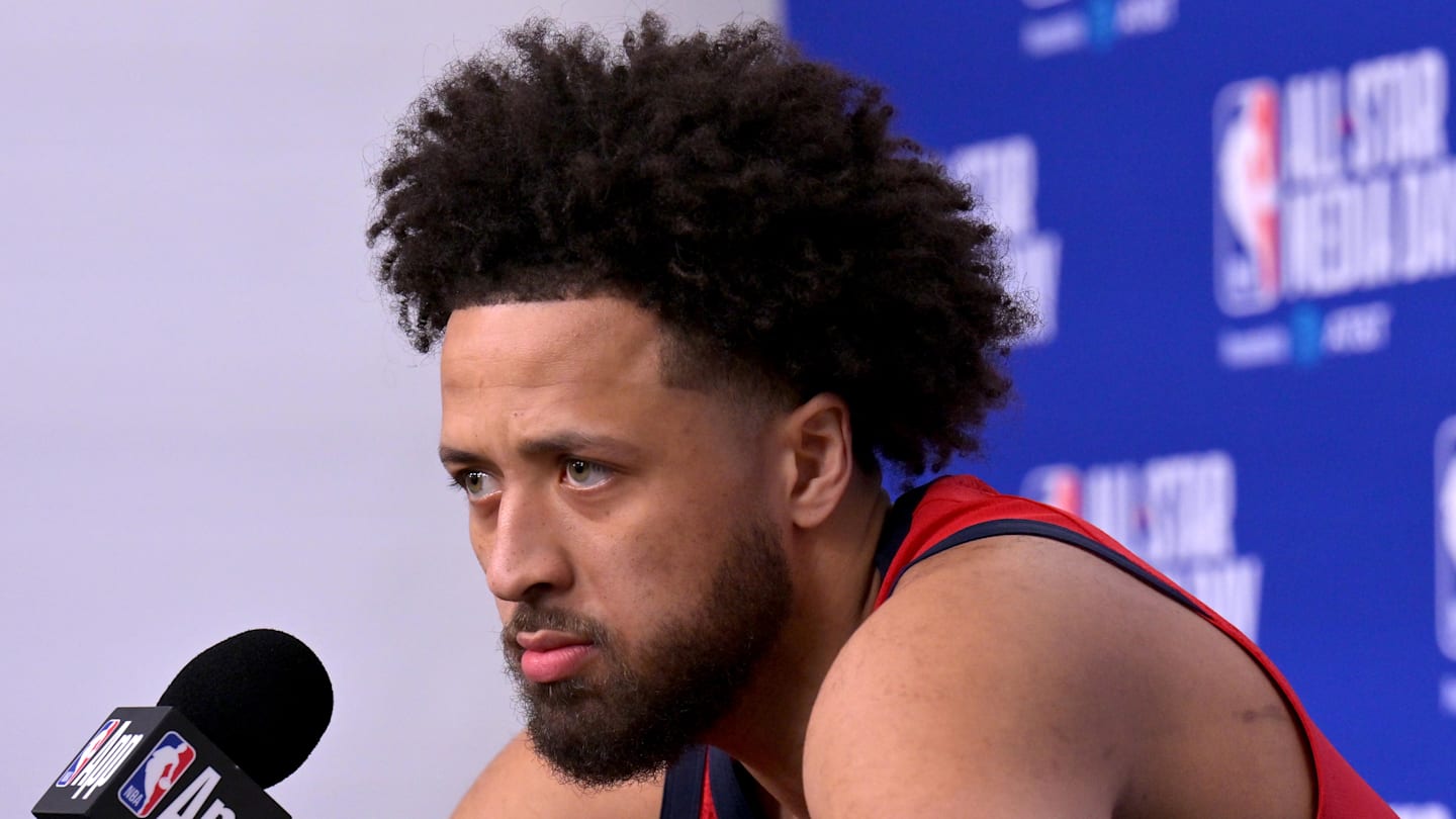 Feb 13, 2026; Inglewood, California, USA;  Team USA Stars guard Cade Cunningham (2) : Jayne Kamin-Oncea-Imagn Images