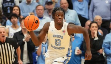 Lottery Luck Gifts Charlotte Elite Two-Way Prospect