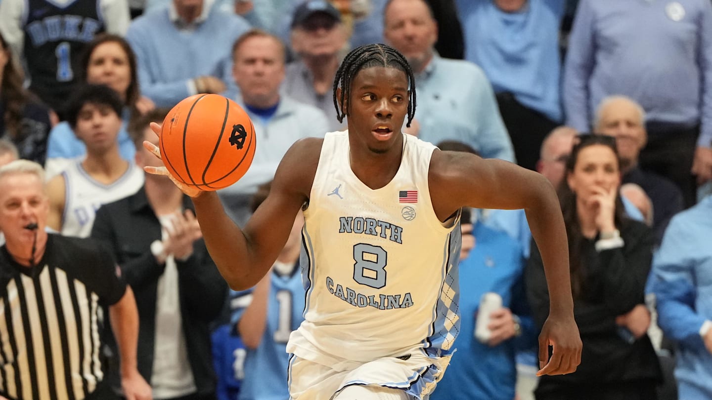 Lottery Luck Gifts Charlotte Elite Two-Way Prospect
