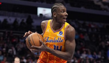 Charlotte Hornets 'Hidden Gem' Shouldn't Be Hidden Anymore