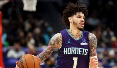 How LaMelo Ball and Kon Knueppel Accentuate Each Others' Strengths