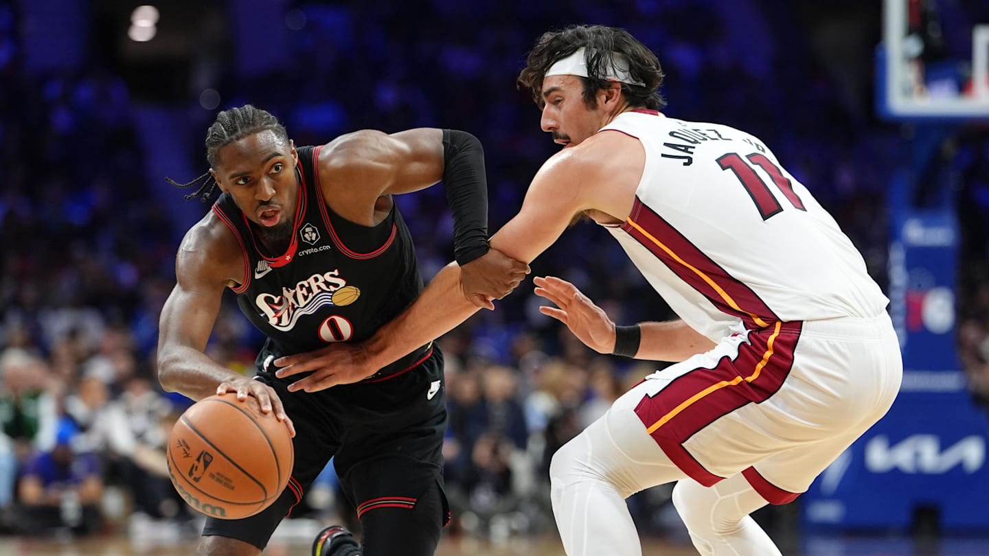 Why Thursday's Heat game in Philadelphia matters so much