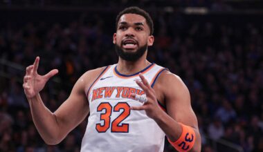 Knicks Hold Firm in Latest NBA Power Rankings