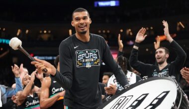 How Spurs Made Austin's Moody Center Feel Like 'Home'