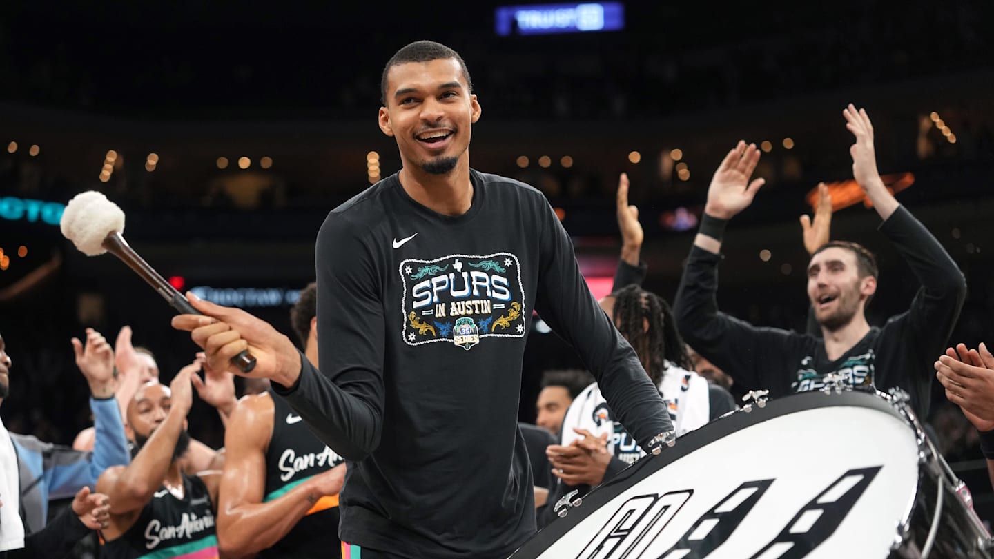 How Spurs Made Austin's Moody Center Feel Like 'Home'