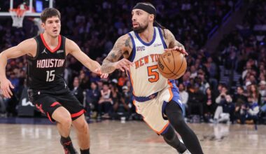 Can The Rockets Solve Their Offensive Issues This Season?